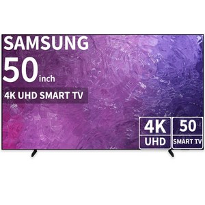 삼성전자 TV 50인치(127cm) 4K 울트라 UHD 50DU6900 24년형 스마트티비 무료설치배송, 50DU6900, 방문설치, 스탠드형, 50인치(127cm)