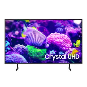 삼성전자 2024년형 85인치 크리스탈 UHD 4K 스마트 TV 85DU7200, 방문설치, 벽걸이형, 85DU7200, 85인치