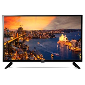 comodo 24인치TV 소형TV 24TV CCTV 런닝 런닝머신 헬스장 원룸 병동 침상 매장용 업소용 안내판 LED
