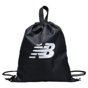 뉴발란스 플라잉로고 신발주머니 스트링 짐색 NBGCFBU118