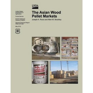 The Asian Wood Pellet Markets Paperback