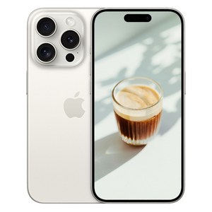iP15 Pro 미개봉 새상품