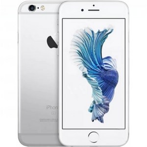리퍼비시 아이폰6S 리퍼폰 중고 공기계 세컨폰 감성아이폰, 리퍼비시 실버, 64GB