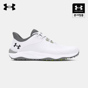 [정상가 239,000원] UA 드라이브 프로 스파이크리스 남성 와이드 골프화_302692