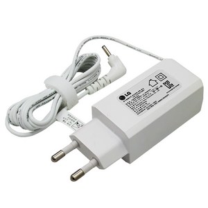 LG 그램 호환 충전기 19V 2.1A 연결잭 직경 3.0X1.1mm EAY63128601 EAY63848601 EAY63848602