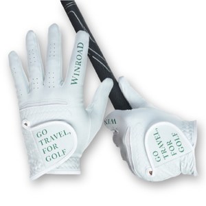 윈로드 이지스킨 이중덧댐 양피 골프장갑 4p, 4개