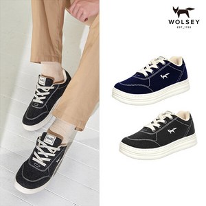 [25FW][Wolsey] 울시 남성 클래식 메리노 울 스니커즈