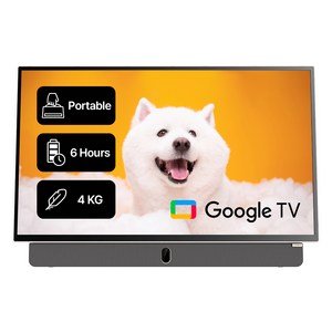 이스트라 2K FHD 쿠카 팔로미 무선 포터블 구글 스마트TV