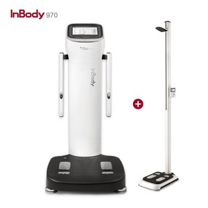 인바디 체성분 체지방 분석기 Inbody970 헬스장 병원/프린터+테이블+결과지500매 풀세트(신장체중계BSM330 무상제공)