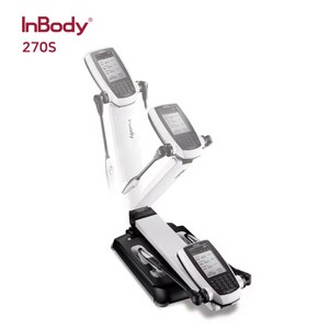 인바디 270S 풀세트 체성분 분석기 체지방 측정기 inbody270s