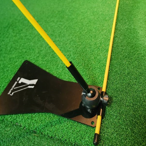 스윙궤도 백스윙 교정 플레이트