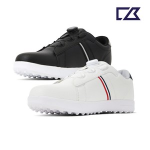 커터앤벅 성인용 남성용 경량형 골프화 QZ66