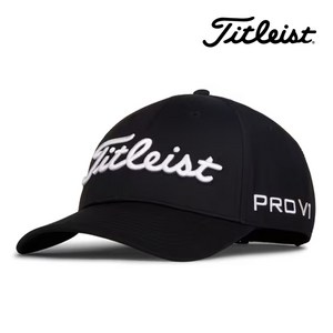 타이틀리스트 2025 투어 퍼포먼스 모자 TH25ATPA