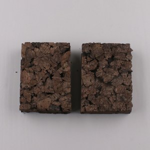 탄화코르크보드 DIY 도마뱀 백스크린 만들기 재료