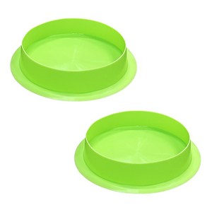 비제이 파크골프 전용 홀컵 실리콘 실내 실외 퍼팅연습기