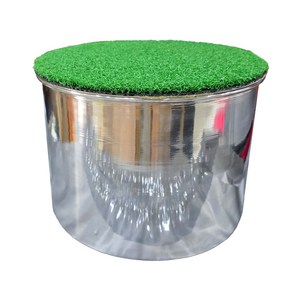 golf1004 파크골프 홀컵+뚜껑 1세트 파크골프장용