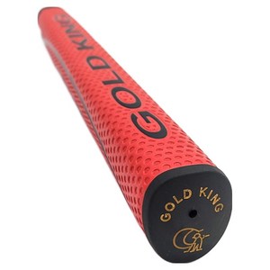 골드킹 컬러 2타입 골프 퍼터그립