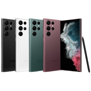 삼성전자 갤럭시 S 22 울트라 256GB SM-S908 공기계 중고폰 리퍼폰, 팬텀 화이트, 256GB