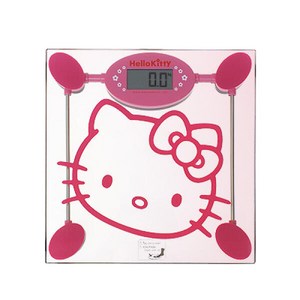 헬로키티 디지털체중계 GC0904