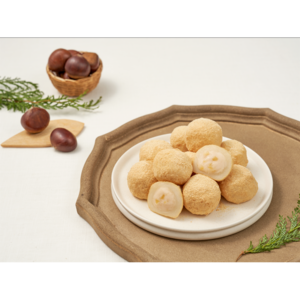 헐레벌떡&황금들녘 궁중인절미, 40g 42알, 3박스, 1.68kg