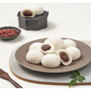 헐레벌떡&황금들녘 찹쌀떡, 40g 42알, 5박스, 1.68kg