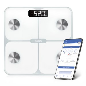 휴비딕 13 in 1 디지털 체지방 체중계