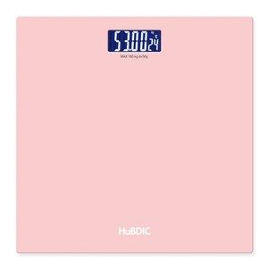 휴비딕 디지털 체중계 HUS-309