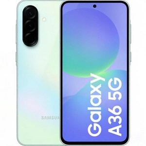 삼성전자 갤럭시 A36 5G 스마트폰 8GB, 라임, 128GB
