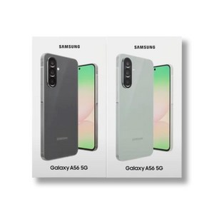 삼성전자 갤럭시 A56 퀀텀6 128GB 듀얼심 e심 5G 공기계 자급제 폰