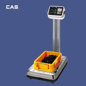 카스 CAS 계수형 전자저울 25AC 50AC 100AC 벤치형 고용량 카운팅저울, 1개, 25AC