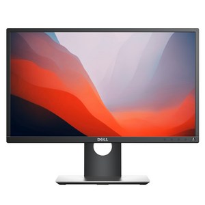 DeLL P2217h 모니터 22인치 화면 FHD IPS 피벗 Pivot HDMI DP D-Sub 지원, P2217h, 54.61cm