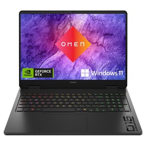 HP 2026 오멘 16 코어Ultra7 인텔 14세대 지포스 RTX 5060