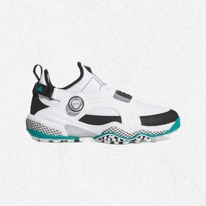 아디다스 코드케이오스 25 미드 - Cloud White Core Black Pure Teal JP5187 2471867