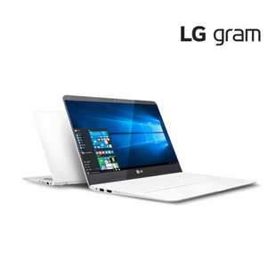 LG 그램 14Z960 i5-6200 8G SSD256G Win10  가벼운 슬림한 노트북 980g
