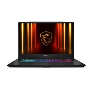 MSI 2025 스워드 GF76 HX 17.3 코어i9 인텔 14세대 지포스 RTX 5070