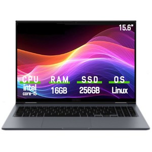 삼성 갤럭시북4 인텔 i5 16G 15.6인치 NT750XGR-A51A  인강용 업무용 학생용 가성비노트북