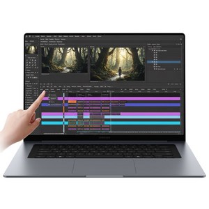 삼성전자 갤럭시북6 프로 NT960XJG-K52A 16인치 WIN11 인텔 울트라5 펜서레이크 인텔아크 터치디스플레이 WQXGA+ AI 노트북, NT960XJG-K52A, WIN11 Home, 32GB, 1TB, 그레이