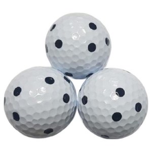 이글엑스 마킹볼 카카오프렌즈 큐이디 스크린골프 연습장 연습용 골프공 가성비짱 레인지볼, 큐이디 3구, 1박스, 300개입