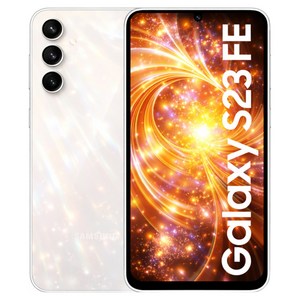 삼성전자 갤럭시 S23FE 99% 새상품 모든옵션 2년보증A/S 자급제 공기계, 256GB, 크림 2년보증A/S