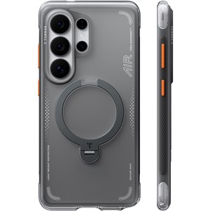 토라스 Ostand Q3 Air 360도 회전식 링스탠드 마그네틱 맥세이프 군용급 보호 휴대폰 케이스