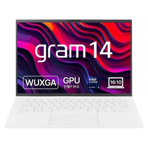 LG전자 2024 그램 14 코어Ultra5