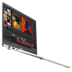 LG 2021 그램 14Z95N 11세대 휴대용 노트북 윈도우11, 14Z95N, 윈도우 11 홈, 8GB, 256GB, 화이트