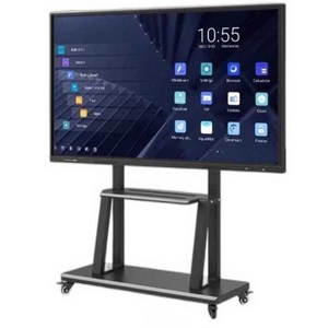 150인치 TV 교회 터치 풀스크린 티비 4K 회의실 모니터