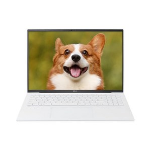 LG전자 2023 그램 15 코어i5 인텔 13세대, 스노우 화이트, 512GB, 16GB, Free DOS, 15GRAM 15ZD90RU-GX54K