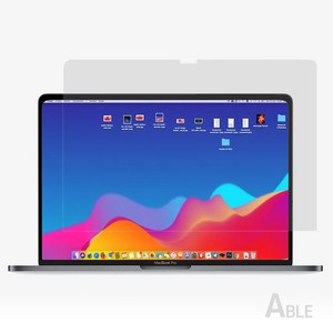 그램 프로 16Z90SP-GA50K 고광택 액정보호필름 LG 노트북 필름, 1개