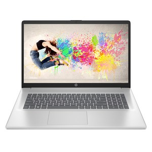 HP 2024 노트북 17 코어3 인텔 14세대