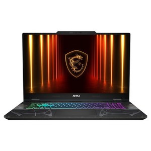 MSI 2025 사이보그 17 코어7 지포스 RTX 5050