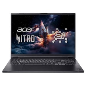 에이서 2025 니트로 18 라이젠 AI 라이젠 AI 300 시리즈 지포스 RTX 5070