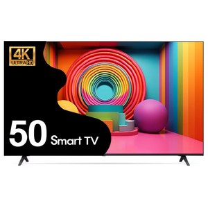 LG전자 24년 127cm(50인치) 4K UHD 스마트TV 50UT7550 본사방문수령, 방문설치, 스탠드형, 50UT7550_본사방문수령, 127cm(50인치)