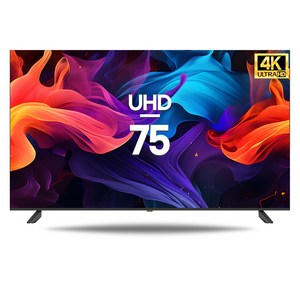 시티브 4K UHD LED TV